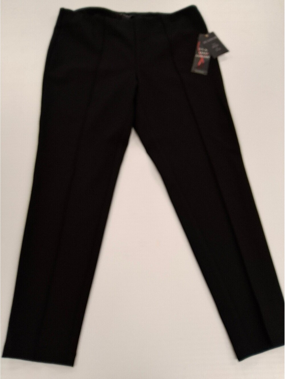 Zac & Rachel Women's Black Dress Pants Size XL